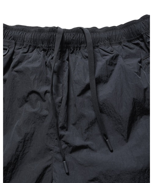 F.C.Real Bristol(エフシーレアルブリストル)の「NYLON CHAMBRAY PRACTICE SHORTS(その他パンツ・メンズ・ブラック/オレンジ/チャコールグレー・MEDIUM/LARGE/SMALL/XX-LARGE/X-LARGE)」の12枚目の写真