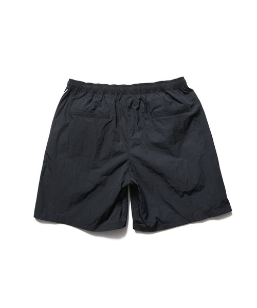 F.C.Real Bristol(エフシーレアルブリストル)の「NYLON CHAMBRAY PRACTICE SHORTS(その他パンツ・メンズ・ブラック/オレンジ/チャコールグレー・MEDIUM/LARGE/SMALL/XX-LARGE/X-LARGE)」の11枚目の写真