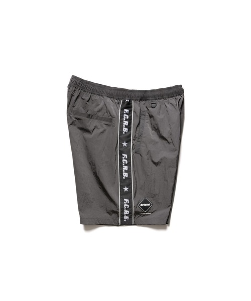 F.C.Real Bristol(エフシーレアルブリストル)の「NYLON CHAMBRAY PRACTICE SHORTS(その他パンツ・メンズ・ブラック/オレンジ/チャコールグレー・MEDIUM/LARGE/SMALL/XX-LARGE/X-LARGE)」の16枚目の写真