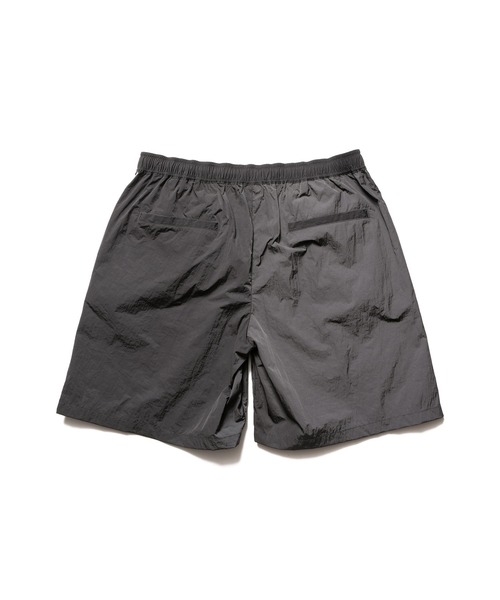 F.C.Real Bristol(エフシーレアルブリストル)の「NYLON CHAMBRAY PRACTICE SHORTS(その他パンツ・メンズ・ブラック/オレンジ/チャコールグレー・MEDIUM/LARGE/SMALL/XX-LARGE/X-LARGE)」の15枚目の写真