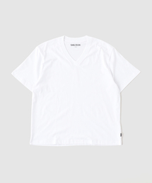 SHELTECH（シェルテック）の「SHELTECH×JOURNAL STANDARD 別注 SOLID Vネック Tシャツ（Tシャツ/カットソー）」