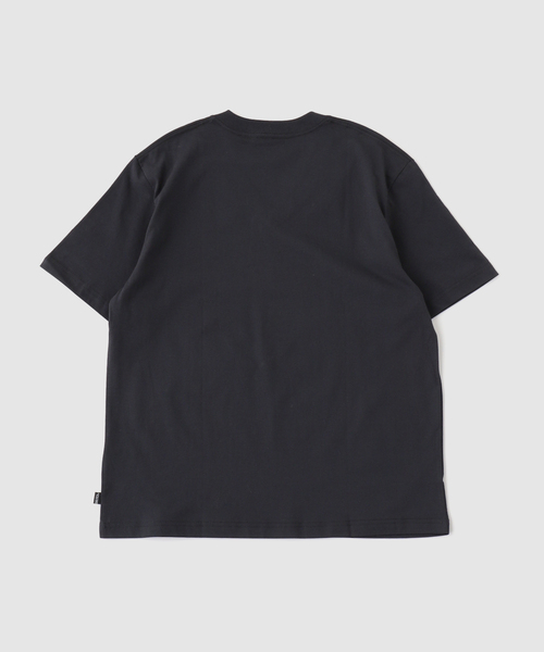 SHELTECH(シェルテック)の「SHELTECH×JOURNAL STANDARD 別注 SOLID Vネック Tシャツ(Tシャツ/カットソー・メンズ・ホワイト/ブラック系その他・MEDIUM/LARGE)」の3枚目の写真