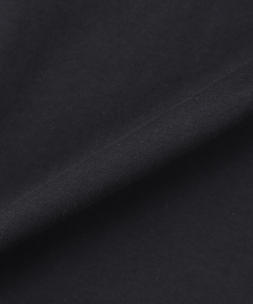 SHELTECH(シェルテック)の「SHELTECH×JOURNAL STANDARD 別注 SOLID Vネック Tシャツ(Tシャツ/カットソー・メンズ・ホワイト/ブラック系その他・MEDIUM/LARGE)」の5枚目の写真