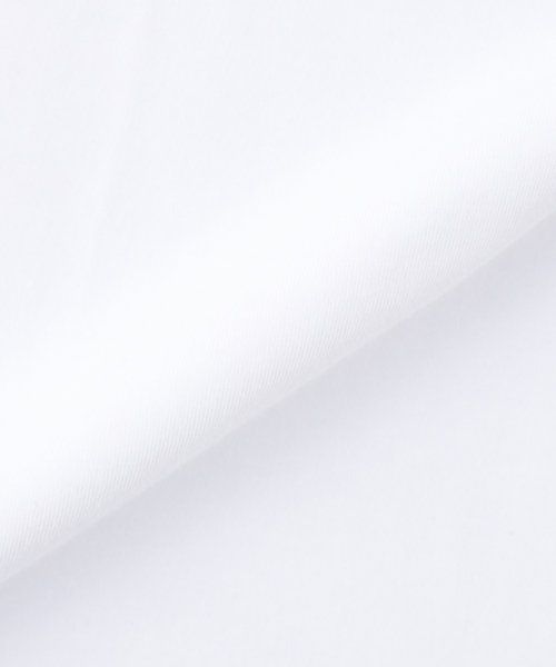 SHELTECH(シェルテック)の「SHELTECH×JOURNAL STANDARD 別注 SOLID Vネック Tシャツ(Tシャツ/カットソー・メンズ・ホワイト/ブラック系その他・MEDIUM/LARGE)」の6枚目の写真