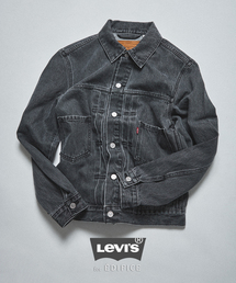 Levi's（リーバイス）の「Levi’s(リーバイス) 別注 2nd Type トラッカー ジャケット（デニムジャケット）」