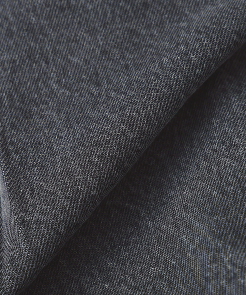 Levi's(リーバイス)の「Levi’s(リーバイス) 別注 2nd Type トラッカー ジャケット(デニムジャケット・メンズ・チャコールグレー・XX-LARGE/X-LARGE/LARGE/MEDIUM/SMALL/X-SMALL)」の3枚目の写真