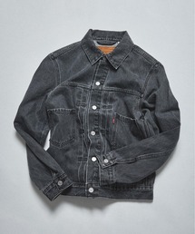 Levi's | Levi’s(リーバイス) 別注 2nd Type トラッカー ジャケット(デニムジャケット)