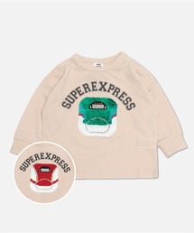 chil2 | 〈JR新幹線〉 長袖Tシャツ(Tシャツ/カットソー)