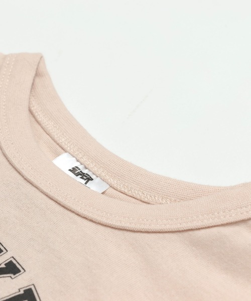 chil2(チルツー)の「〈JR新幹線〉 長袖Tシャツ(Tシャツ/カットソー・キッズ・サックスブルー/クリーム/チャコールグレー・130cm/120cm/110cm/100cm/90cm)」の6枚目の写真