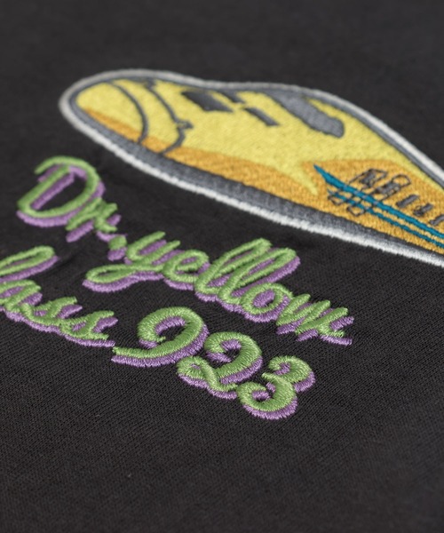 chil2(チルツー)の「〈JR新幹線〉 長袖Tシャツ(Tシャツ/カットソー・キッズ・サックスブルー/クリーム/チャコールグレー・130cm/120cm/110cm/100cm/90cm)」の14枚目の写真