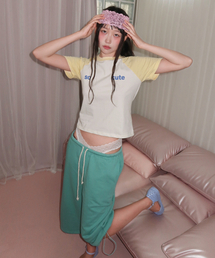 KIKOZY（キコジ）の「エンドタフミディパンツミント（スウェットパンツ）」