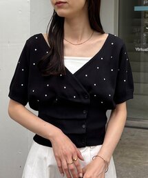 CAPRICIEUX LE'MAGE｜カプリシューレマージュ（レディース）のトップス