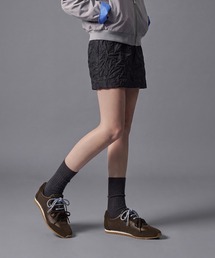 CHARLES & KEITH | Jace ジェイス レザー&スエード スニーカー(スニーカー)