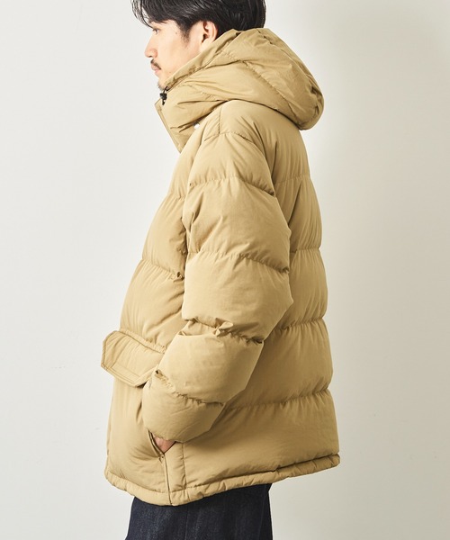 THE NORTH FACE(ザノースフェイス)の「【THE NORTH FACE】CAMP SIERRA SHORT(ダウンジャケット/コート・メンズ・カーキ・XL/M/L)」の10枚目の写真