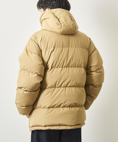 THE NORTH FACE(ザノースフェイス)の「【THE NORTH FACE】CAMP SIERRA SHORT(ダウンジャケット/コート・メンズ・カーキ・XL/M/L)」の11枚目の写真