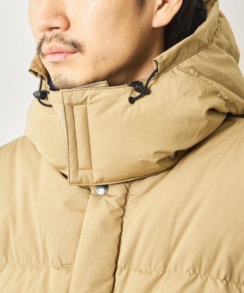 THE NORTH FACE(ザノースフェイス)の「【THE NORTH FACE】CAMP SIERRA SHORT(ダウンジャケット/コート・メンズ・カーキ・XL/M/L)」の15枚目の写真