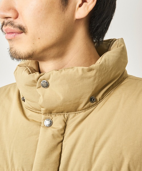 THE NORTH FACE(ザノースフェイス)の「【THE NORTH FACE】CAMP SIERRA SHORT(ダウンジャケット/コート・メンズ・カーキ・XL/M/L)」の16枚目の写真