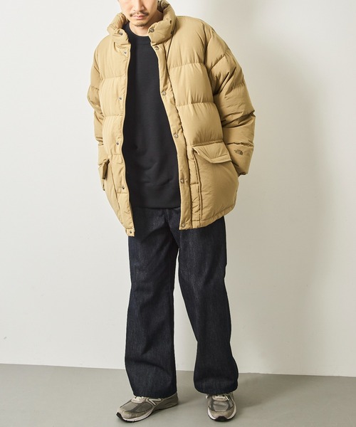 THE NORTH FACE(ザノースフェイス)の「【THE NORTH FACE】CAMP SIERRA SHORT(ダウンジャケット/コート・メンズ・カーキ・XL/M/L)」の13枚目の写真