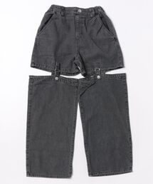 algy | 2WAYワイドパンツ(デニムパンツ)