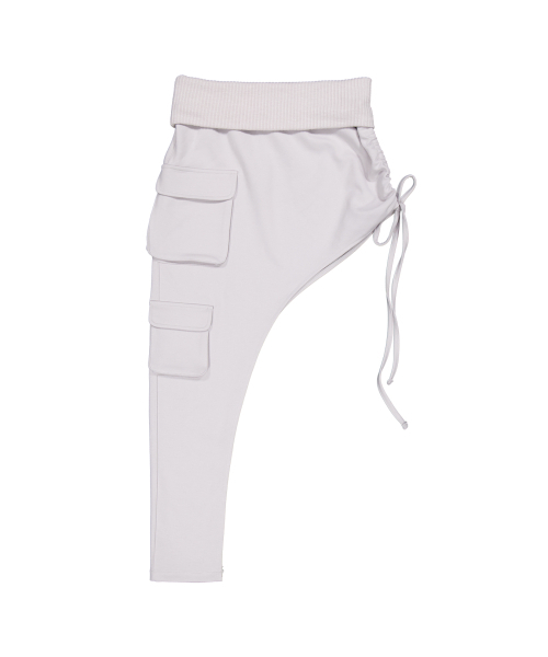 SETUP-EXE(セットアップイーエックスイー)の「RIFLE CARGO SKIRT / GRAY(スカート・レディース・その他・OS)」の12枚目の写真