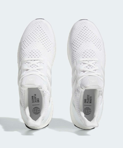 adidas(アディダス)の「ウルトラブースト 1.0 / Ultraboost 1.0 / アディダス adidas(スニーカー・メンズ・ホワイト・24.5cm/25.0cm/25.5cm/26.0cm/26.5cm/27.0cm/27.5cm/28.0cm/28.5cm/29.0cm)」の2枚目の写真