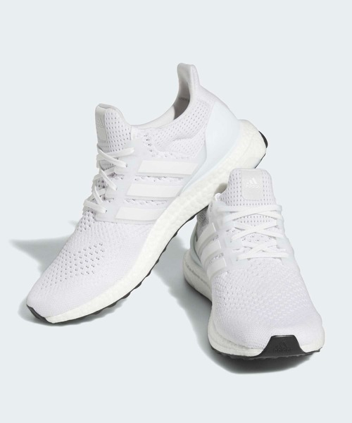 adidas(アディダス)の「ウルトラブースト 1.0 / Ultraboost 1.0 / アディダス adidas(スニーカー・メンズ・ホワイト・24.5cm/25.0cm/25.5cm/26.0cm/26.5cm/27.0cm/27.5cm/28.0cm/28.5cm/29.0cm)」の4枚目の写真