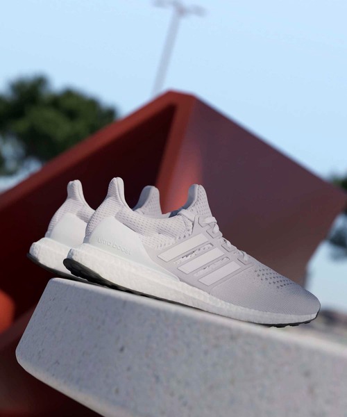 adidas(アディダス)の「ウルトラブースト 1.0 / Ultraboost 1.0 / アディダス adidas(スニーカー・メンズ・ホワイト・24.5cm/25.0cm/25.5cm/26.0cm/26.5cm/27.0cm/27.5cm/28.0cm/28.5cm/29.0cm)」の14枚目の写真