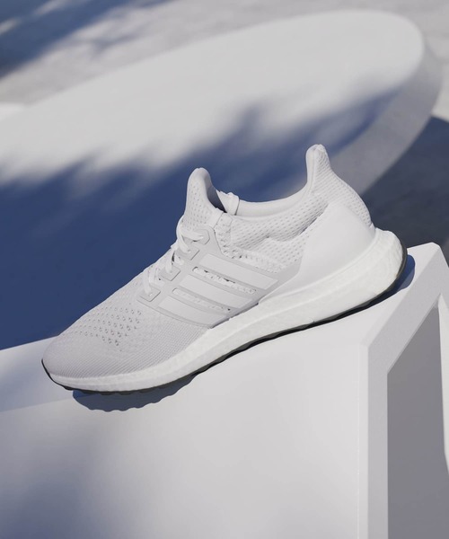 adidas(アディダス)の「ウルトラブースト 1.0 / Ultraboost 1.0 / アディダス adidas(スニーカー・メンズ・ホワイト・24.5cm/25.0cm/25.5cm/26.0cm/26.5cm/27.0cm/27.5cm/28.0cm/28.5cm/29.0cm)」の15枚目の写真
