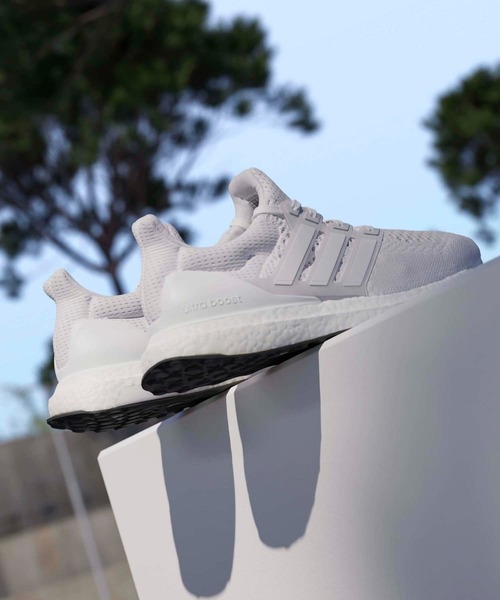 adidas(アディダス)の「ウルトラブースト 1.0 / Ultraboost 1.0 / アディダス adidas(スニーカー・メンズ・ホワイト・24.5cm/25.0cm/25.5cm/26.0cm/26.5cm/27.0cm/27.5cm/28.0cm/28.5cm/29.0cm)」の16枚目の写真
