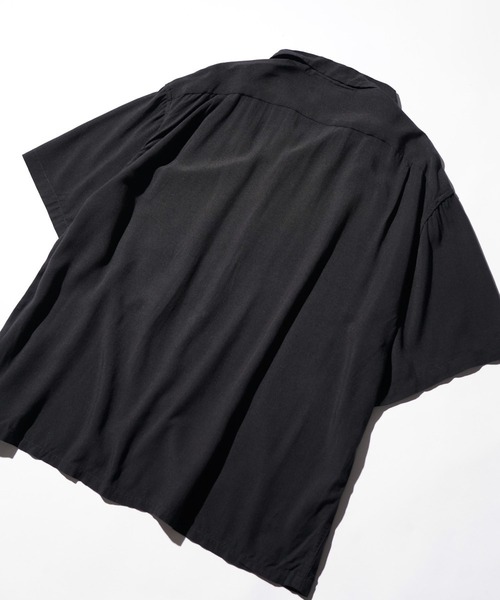 TOWNCRAFT(タウンクラフト)の「TOWNCRAFT / PRINTED LOOP COLLAR SS SHIRT(シャツ/ブラウス・メンズ・その他1/その他3/その他2・SMALL/MEDIUM/LARGE)」の4枚目の写真