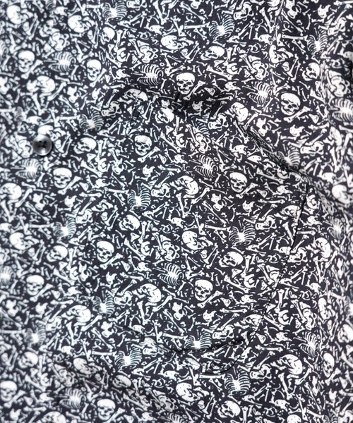 TOWNCRAFT(タウンクラフト)の「TOWNCRAFT / PRINTED LOOP COLLAR SS SHIRT(シャツ/ブラウス・メンズ・その他1/その他3/その他2・SMALL/MEDIUM/LARGE)」の7枚目の写真