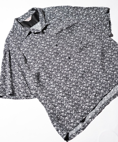TOWNCRAFT(タウンクラフト)の「TOWNCRAFT / PRINTED LOOP COLLAR SS SHIRT(シャツ/ブラウス・メンズ・その他1/その他3/その他2・SMALL/MEDIUM/LARGE)」の9枚目の写真