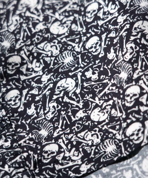 TOWNCRAFT(タウンクラフト)の「TOWNCRAFT / PRINTED LOOP COLLAR SS SHIRT(シャツ/ブラウス・メンズ・その他1/その他3/その他2・SMALL/MEDIUM/LARGE)」の10枚目の写真
