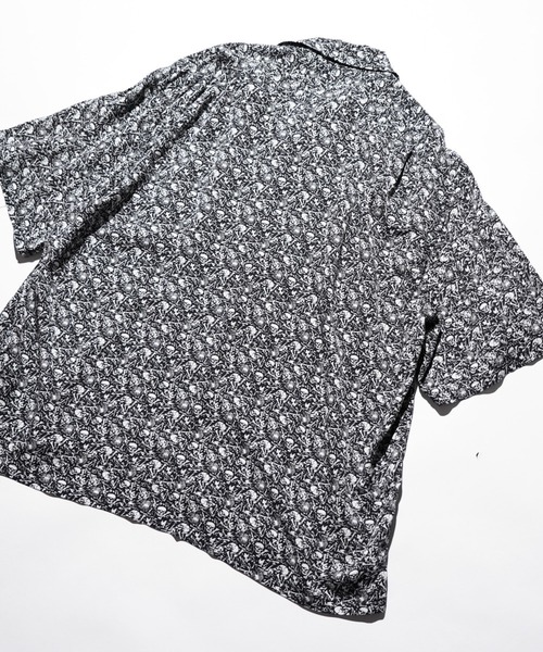 TOWNCRAFT(タウンクラフト)の「TOWNCRAFT / PRINTED LOOP COLLAR SS SHIRT(シャツ/ブラウス・メンズ・その他1/その他3/その他2・SMALL/MEDIUM/LARGE)」の11枚目の写真