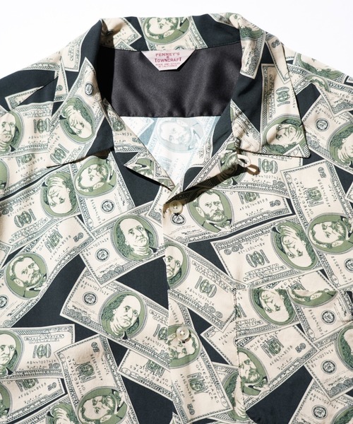 TOWNCRAFT(タウンクラフト)の「TOWNCRAFT / PRINTED LOOP COLLAR SS SHIRT(シャツ/ブラウス・メンズ・その他1/その他3/その他2・SMALL/MEDIUM/LARGE)」の13枚目の写真