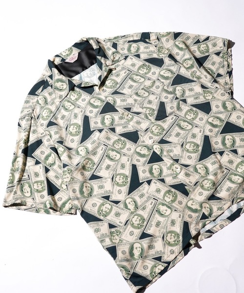 TOWNCRAFT(タウンクラフト)の「TOWNCRAFT / PRINTED LOOP COLLAR SS SHIRT(シャツ/ブラウス・メンズ・その他1/その他3/その他2・SMALL/MEDIUM/LARGE)」の16枚目の写真