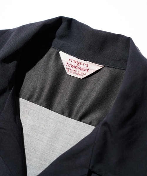TOWNCRAFT(タウンクラフト)の「TOWNCRAFT / PRINTED LOOP COLLAR SS SHIRT(シャツ/ブラウス・メンズ・その他1/その他3/その他2・SMALL/MEDIUM/LARGE)」の17枚目の写真