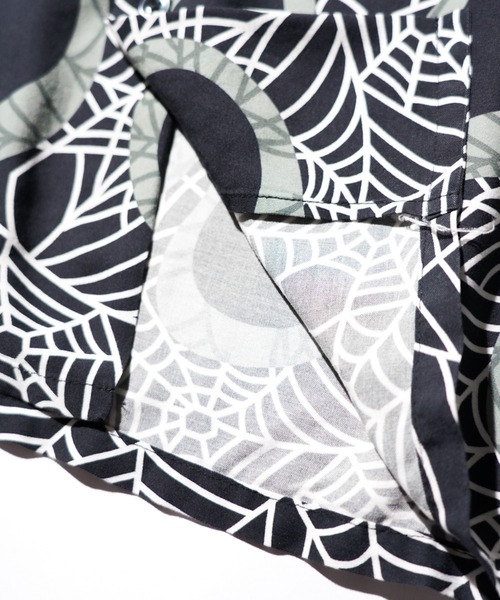 TOWNCRAFT(タウンクラフト)の「TOWNCRAFT / PRINTED LOOP COLLAR SS SHIRT(シャツ/ブラウス・メンズ・その他1/その他3/その他2・SMALL/MEDIUM/LARGE)」の20枚目の写真