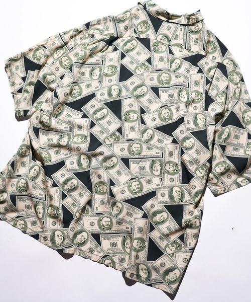 TOWNCRAFT(タウンクラフト)の「TOWNCRAFT / PRINTED LOOP COLLAR SS SHIRT(シャツ/ブラウス・メンズ・その他1/その他3/その他2・SMALL/MEDIUM/LARGE)」の22枚目の写真