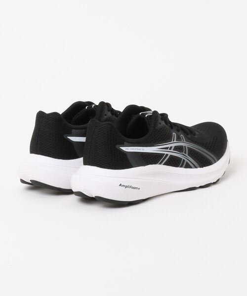 ASICS(アシックス)の「《ASICS》GEL-CONTEND 10 1012C013(スニーカー・レディース・ブルー系その他/ブラック×ホワイト・22.5cm/23.0cm/23.5cm/24.0cm/24.5cm/25.0cm)」の4枚目の写真