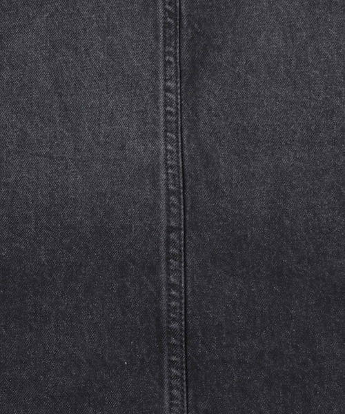 SITRY(シトリー)の「Denim Zip Hoodie/デニムパーカー デニムジャケット ブルゾン フルジップパーカー フーディー(デニムジャケット・メンズ・ネイビー/ライトグレー/ブラック/ライトブルー・M/L/LL)」の17枚目の写真