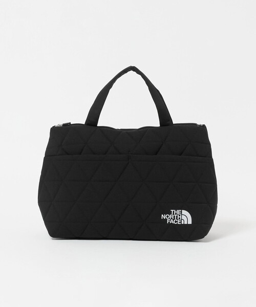 THE NORTH FACE(ザノースフェイス)の「<THE NORTH FACE>ジオフェイス ボックス トート バッグ(トートバッグ・メンズ・ブラック・FREE)」の1枚目の写真