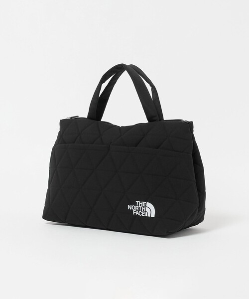 THE NORTH FACE(ザノースフェイス)の「<THE NORTH FACE>ジオフェイス ボックス トート バッグ(トートバッグ・メンズ・ブラック・FREE)」の4枚目の写真