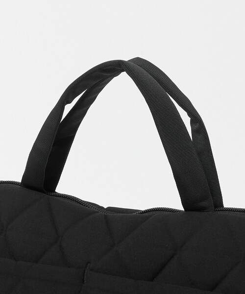 THE NORTH FACE(ザノースフェイス)の「<THE NORTH FACE>ジオフェイス ボックス トート バッグ(トートバッグ・メンズ・ブラック・FREE)」の5枚目の写真