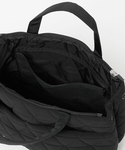 THE NORTH FACE(ザノースフェイス)の「<THE NORTH FACE>ジオフェイス ボックス トート バッグ(トートバッグ・メンズ・ブラック・FREE)」の8枚目の写真