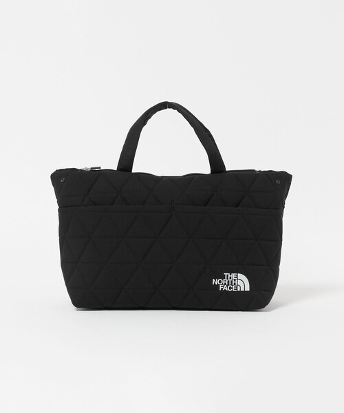 THE NORTH FACE(ザノースフェイス)の「<THE NORTH FACE>ジオフェイス ボックス トート バッグ(トートバッグ・メンズ・ブラック・FREE)」の11枚目の写真