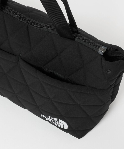 THE NORTH FACE(ザノースフェイス)の「<THE NORTH FACE>ジオフェイス ボックス トート バッグ(トートバッグ・メンズ・ブラック・FREE)」の12枚目の写真