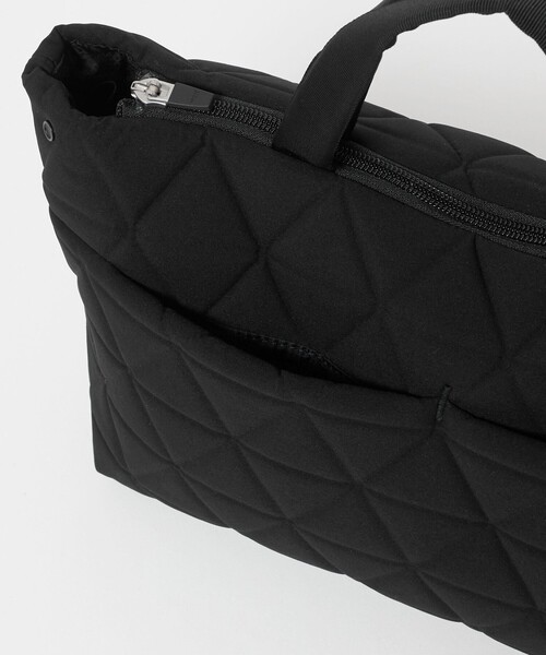 THE NORTH FACE(ザノースフェイス)の「<THE NORTH FACE>ジオフェイス ボックス トート バッグ(トートバッグ・メンズ・ブラック・FREE)」の13枚目の写真