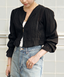 DAWN/ダン】BICOLOR CAMISOLE（その他アンダーウェア/インナー）｜AP