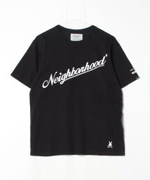 mastermind JAPAN（マスターマインド）の「半袖Tシャツ【NEIGHBORHOODコラボ】（Tシャツ/カットソー）」